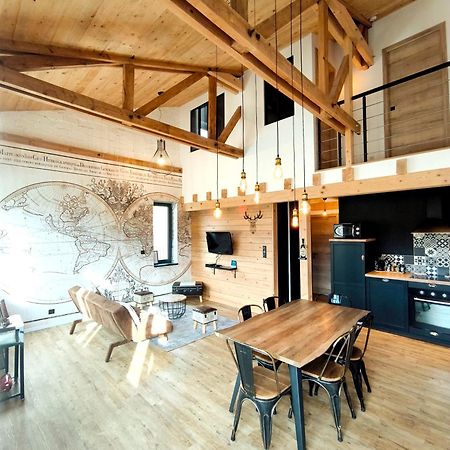 Apartament Cocon De Caractere Au Coeur Des Vignes Alsaciennes Bergheim Zewnętrze zdjęcie