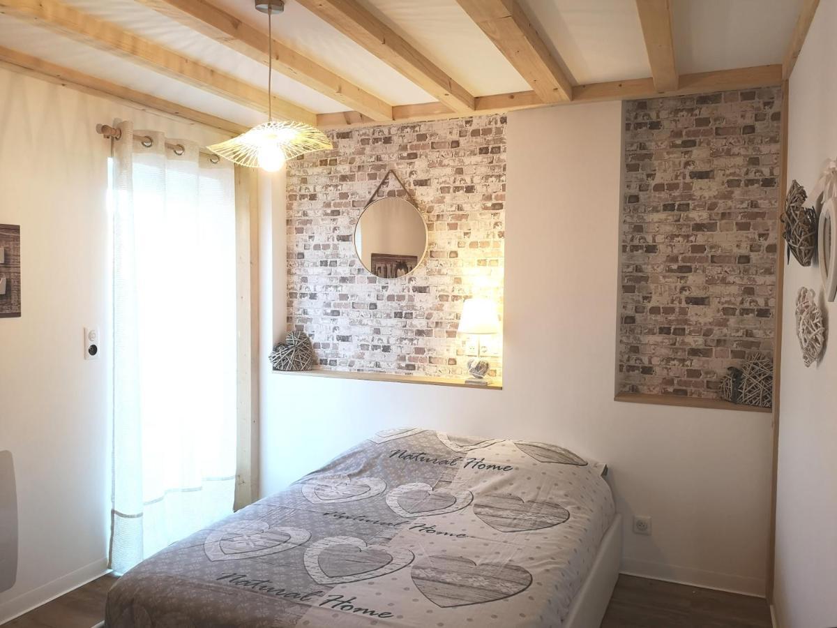 Apartament Cocon De Caractere Au Coeur Des Vignes Alsaciennes Bergheim Zewnętrze zdjęcie