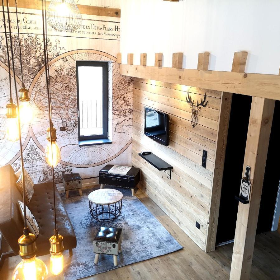 Apartament Cocon De Caractere Au Coeur Des Vignes Alsaciennes Bergheim Zewnętrze zdjęcie