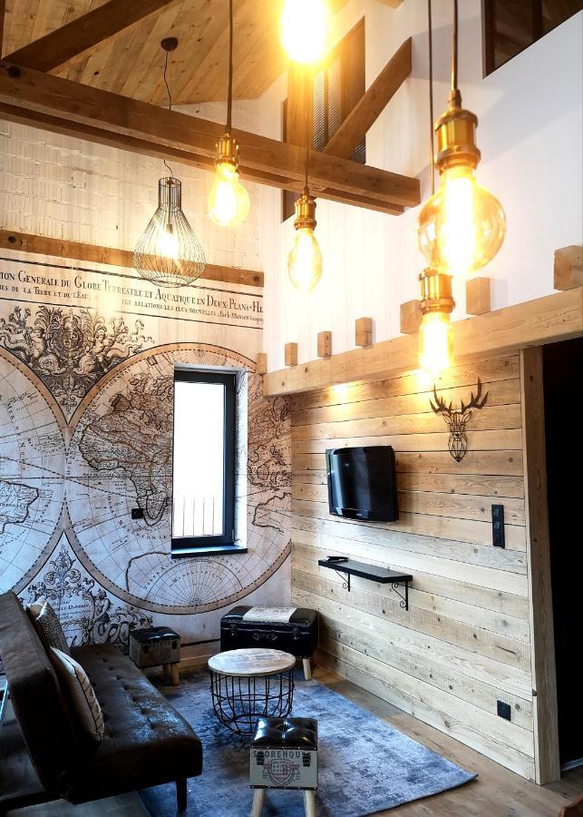 Apartament Cocon De Caractere Au Coeur Des Vignes Alsaciennes Bergheim Zewnętrze zdjęcie
