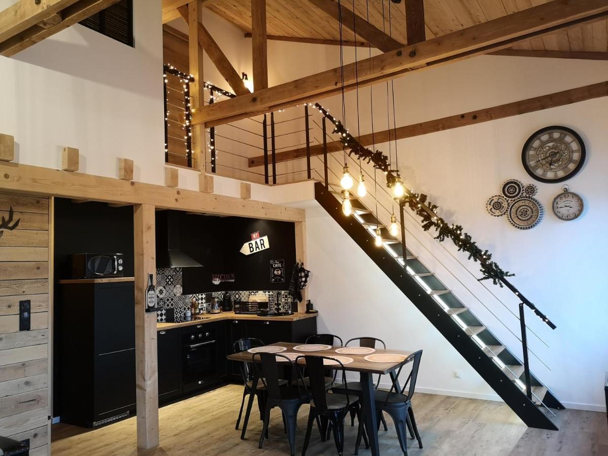 Apartament Cocon De Caractere Au Coeur Des Vignes Alsaciennes Bergheim Zewnętrze zdjęcie