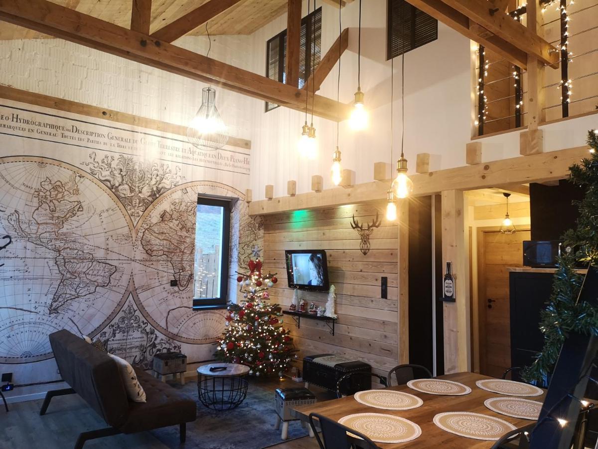Apartament Cocon De Caractere Au Coeur Des Vignes Alsaciennes Bergheim Zewnętrze zdjęcie