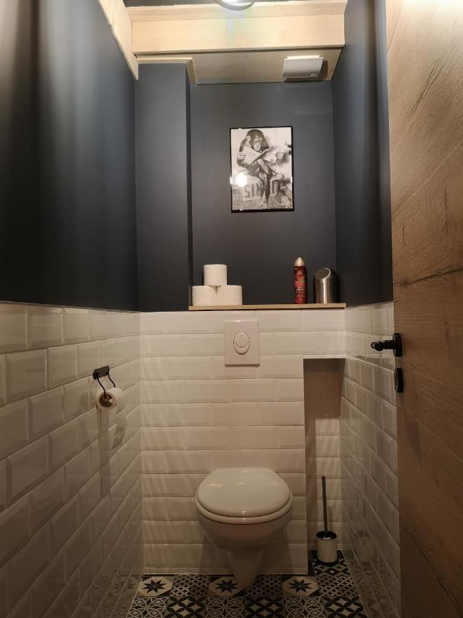 Apartament Cocon De Caractere Au Coeur Des Vignes Alsaciennes Bergheim Zewnętrze zdjęcie
