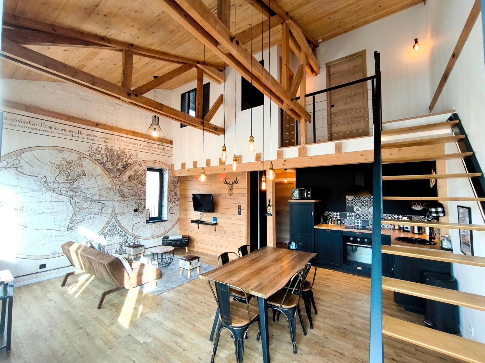 Apartament Cocon De Caractere Au Coeur Des Vignes Alsaciennes Bergheim Zewnętrze zdjęcie