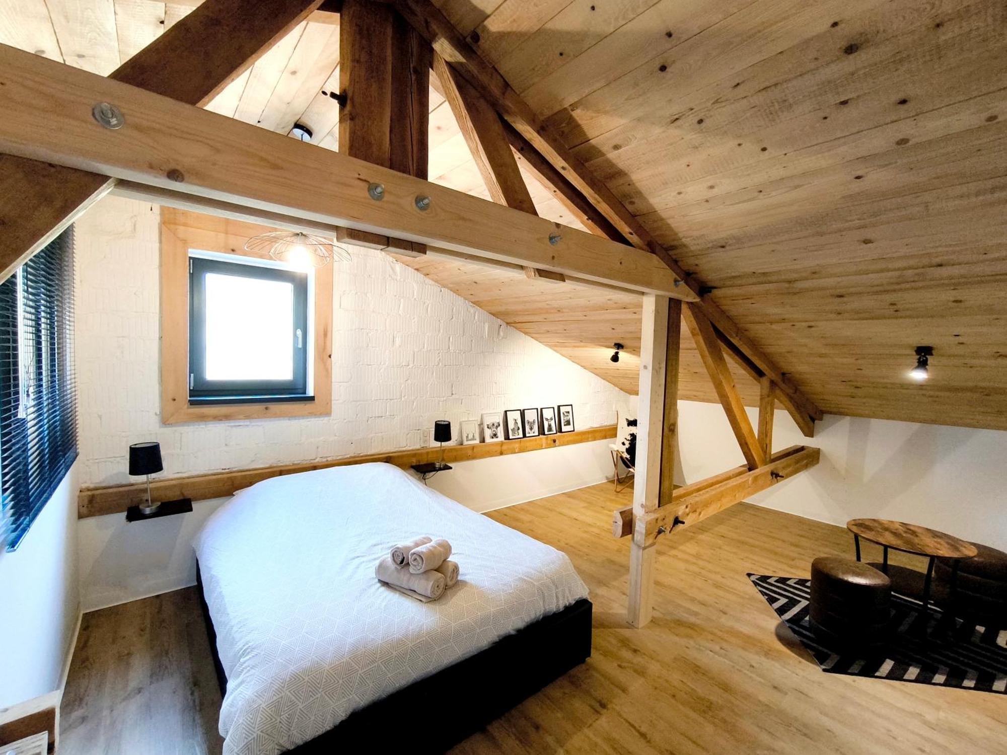 Apartament Cocon De Caractere Au Coeur Des Vignes Alsaciennes Bergheim Zewnętrze zdjęcie